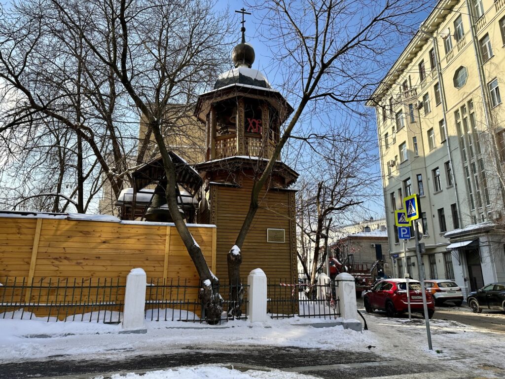 Новокузнецкая ‒ Добрынинская: достопримечательности Замоскворечья