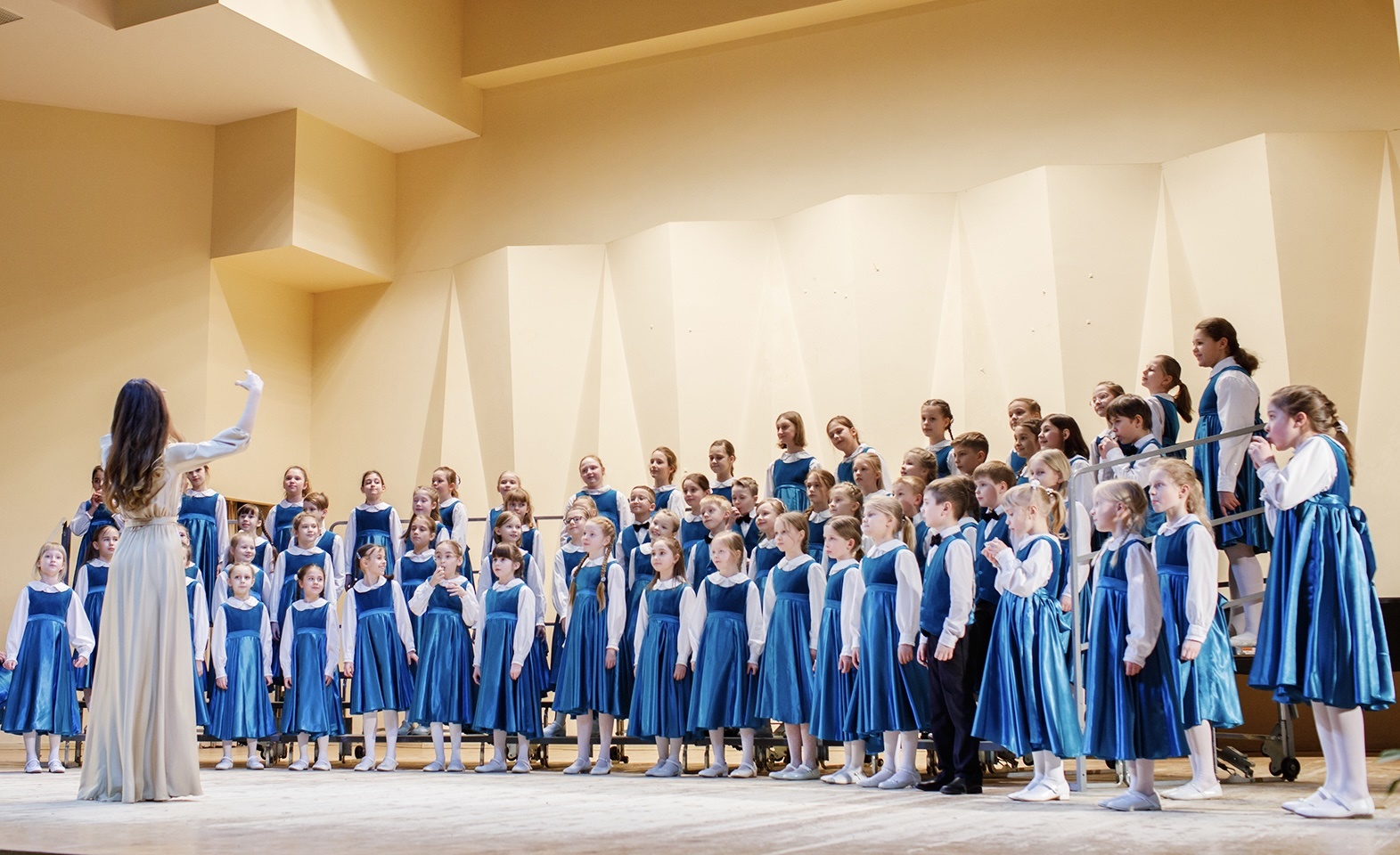 Более 600 юных творческих талантов поборются за гранты мэра Москвы, фото
