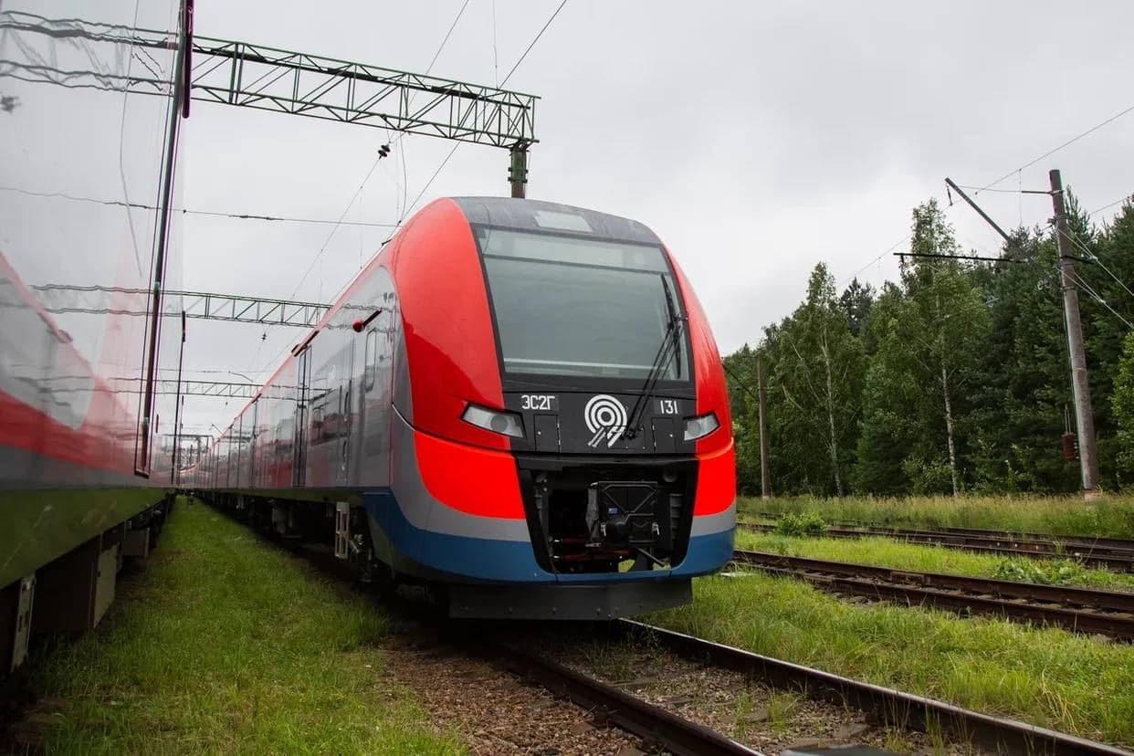 В Покровском-Стрешнево внедрили систему "Умный поезд", фото