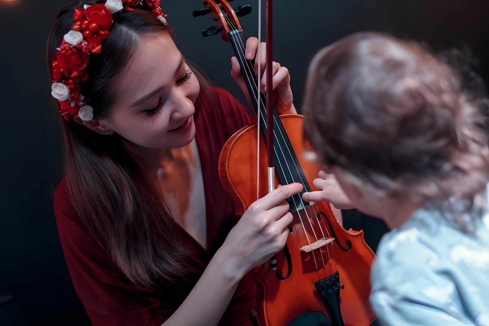 Концерт классической музыки для малышей состоится 18 апреля в Крюково, фото