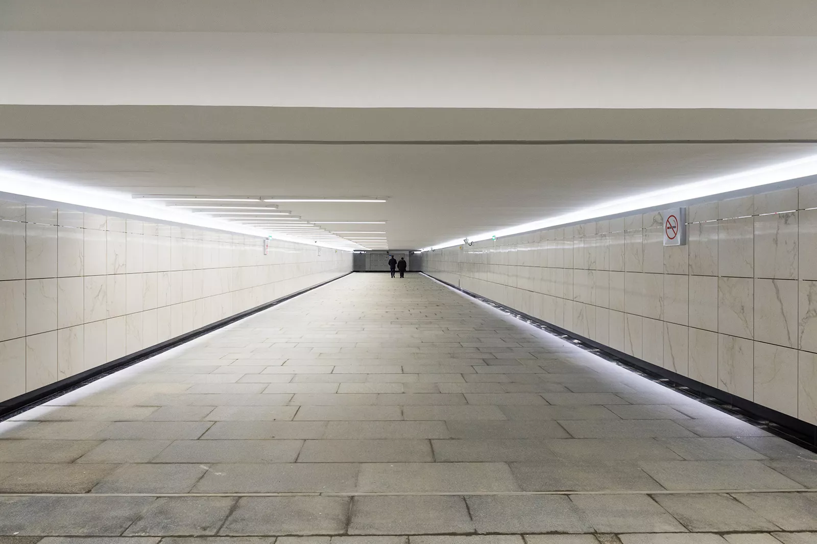Три современных подземных перехода возведут в микрорайоне В города Троицка, фото