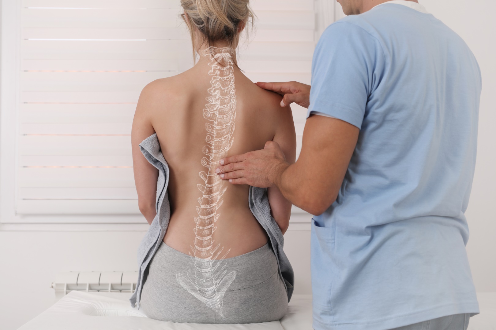 Как поддерживать здоровье спины: рекомендации