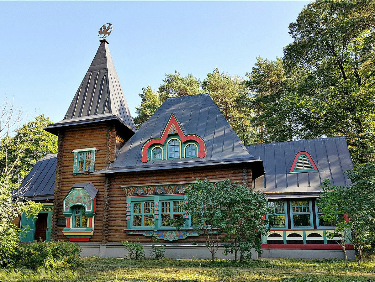 Музейный пикник "Под сенью старых сосен" пройдет 16 мая в Ново-Переделкино, фото