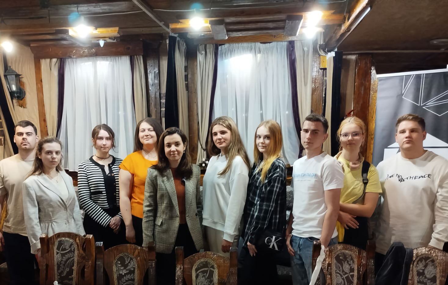 Московским активистам представили проект «Кадровый резерв»