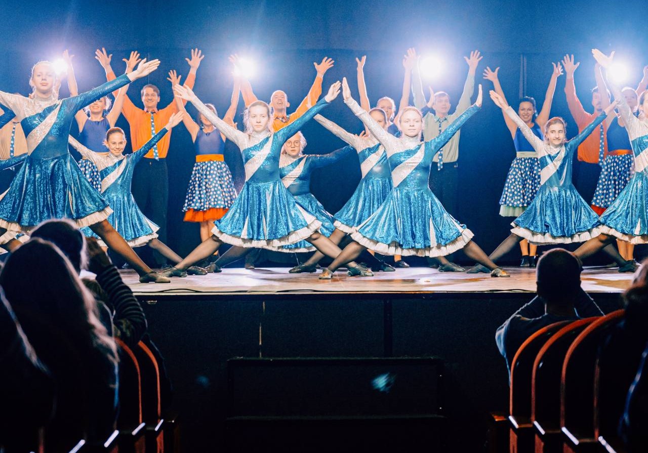 Концерт «Танцуют все» пройдет в культурном центре «Москворечье» в районе Москворечье-Сабурово