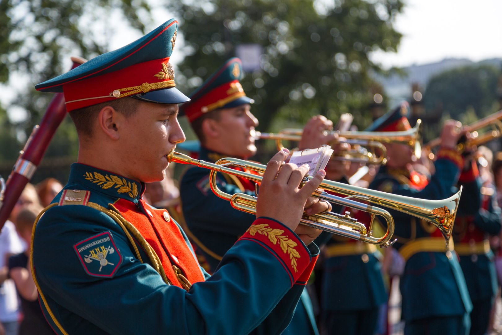 Москва выходная: спортивный фестиваль, оркестр в парках и детективный квест