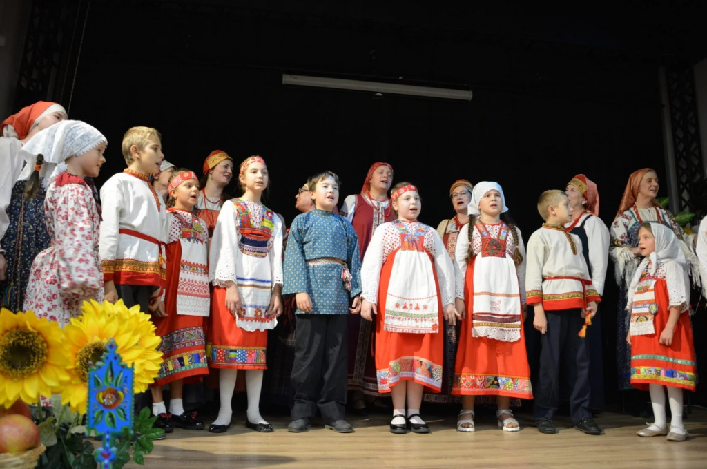 Мероприятие "Семья с большой буквы" пройдет в культурном центре "Творческий лицей" в Зеленограде, фото