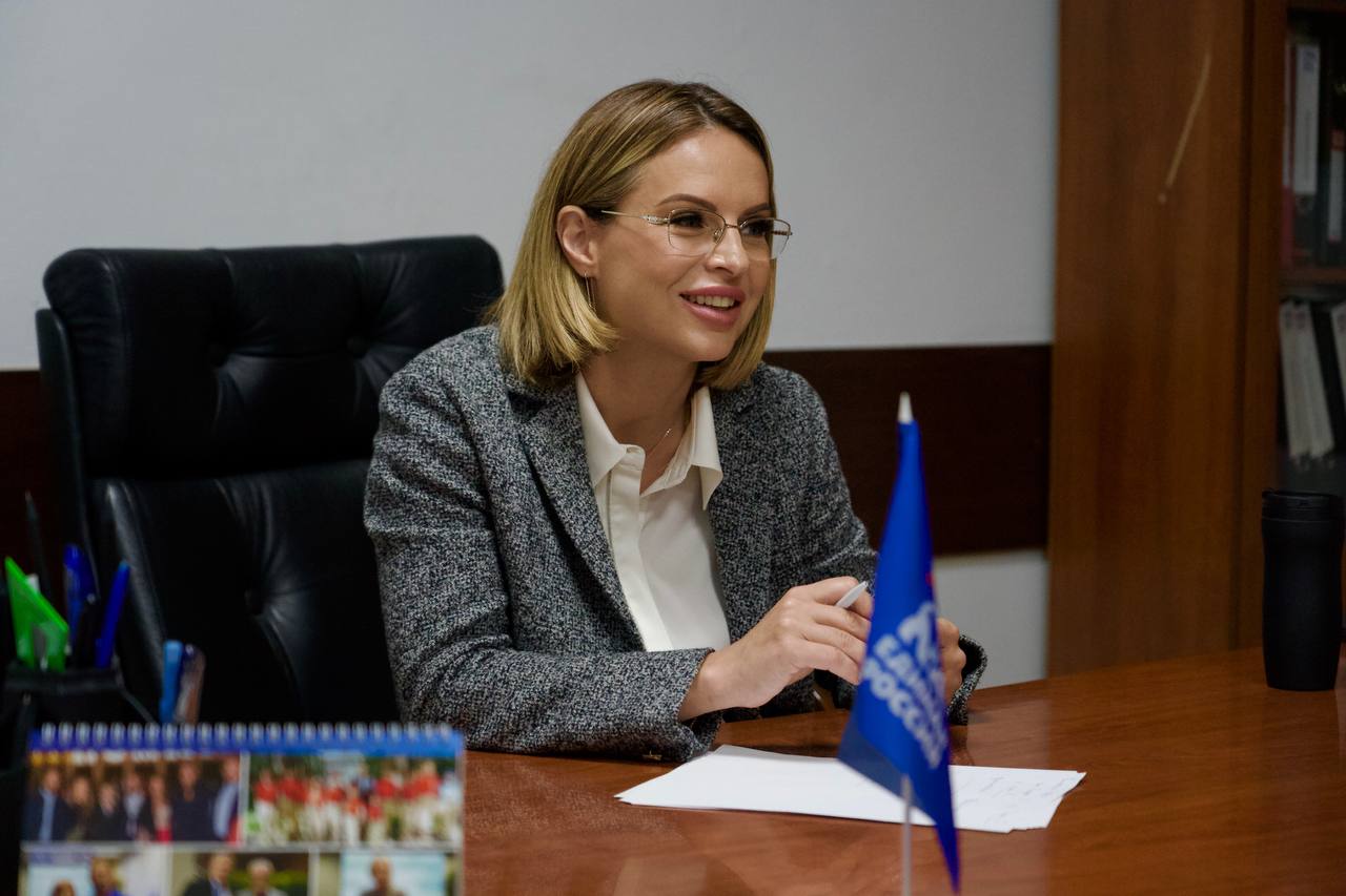 Светлана Акулова взяла под контроль обновление инфраструктуры Пресненского района