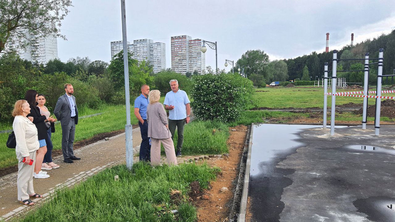 Школьное озеро в Зеленограде снова станет точкой притяжения для горожан