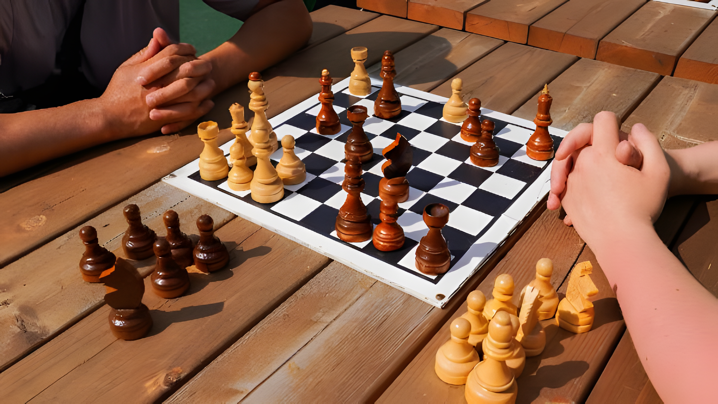 Турнир «День шахмат» состоится 20 июля во Дворце культуры городского округа Щербинка