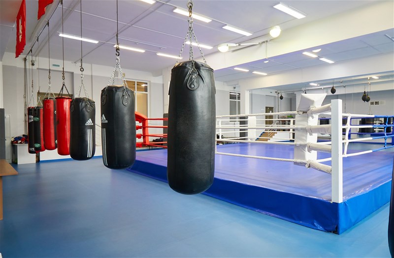 Бесплатные занятия по фитнес-боксу пройдут 22 июля в Марьино