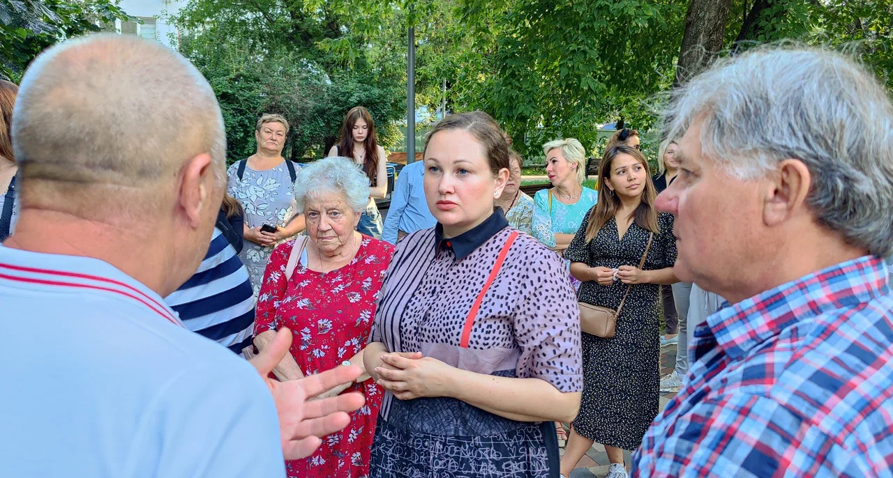 Жители ВАО просят увековечить подвиг ликвидаторов аварии на Чернобыльской АЭС