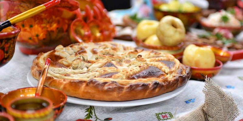Конкурс яблочного пирога состоится 19 августа в Преображенском