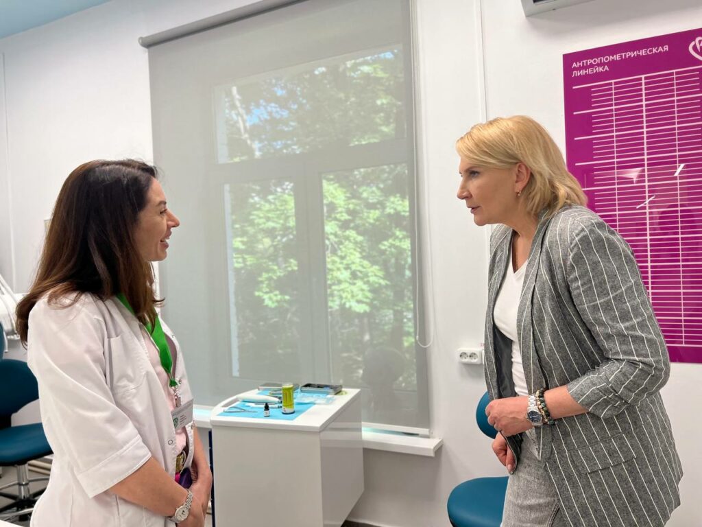 Современная детская стоматология откроется в Теплом Стане