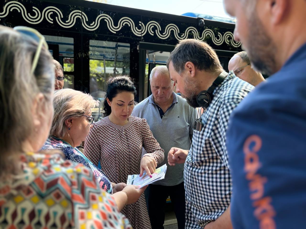 Автобусный маршрут № 265 в Сокольниках предлагают изменить