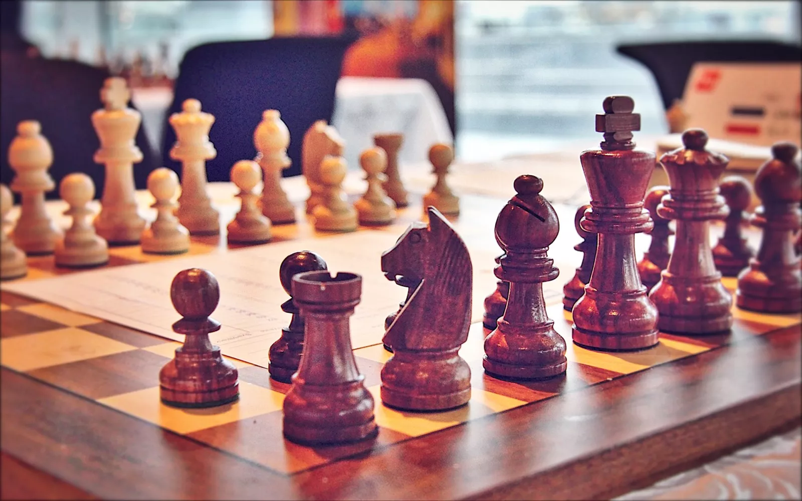 Шахматный турнир проведут 19 июля в Рязанском