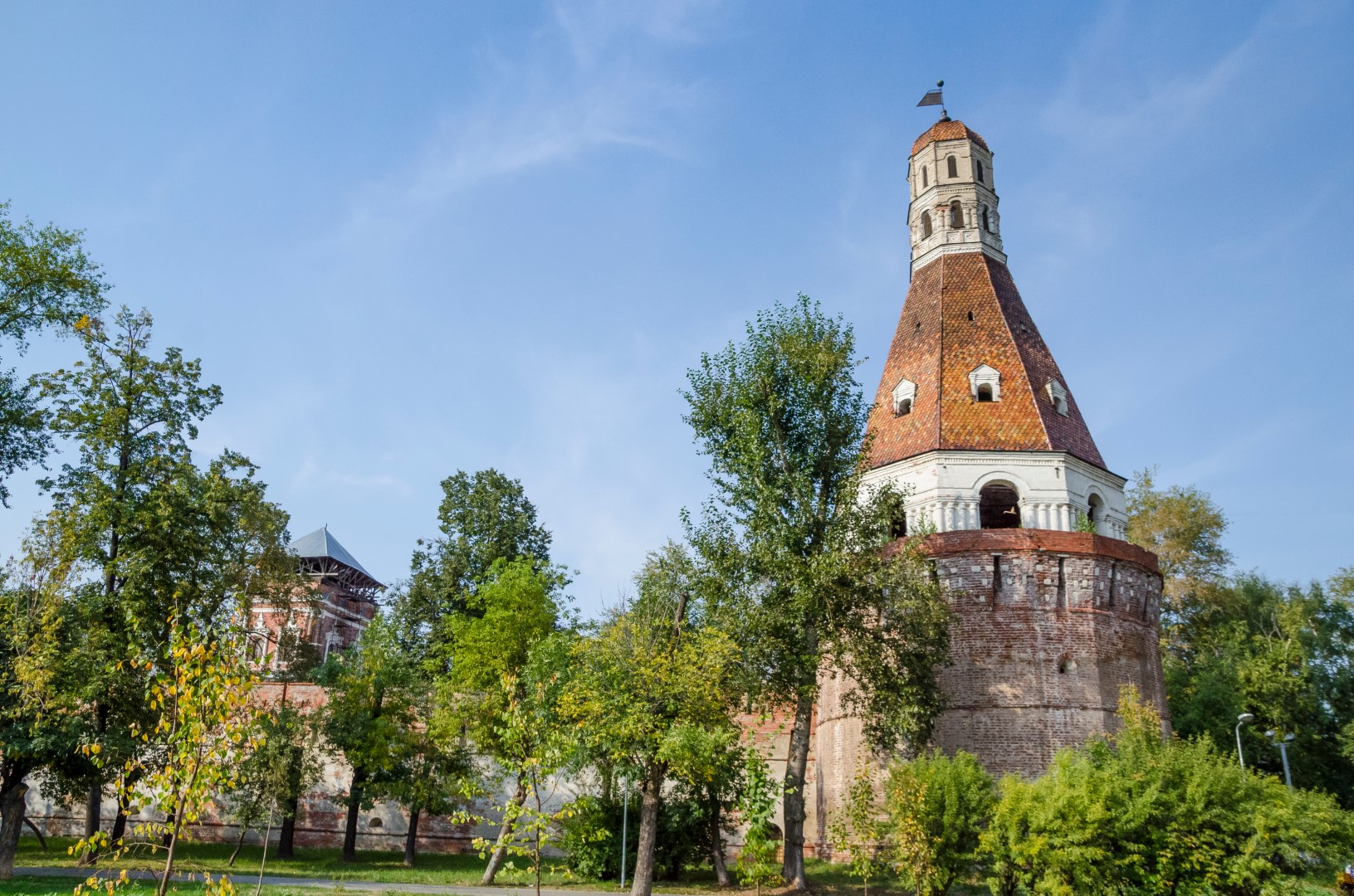 При реставрации Симонова монастыря найдены новые исторические ценности