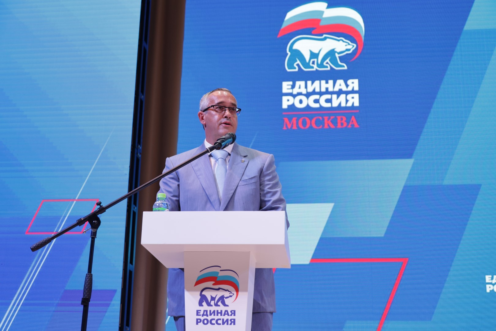Алексей Шапошников возглавил комиссию по формированию Народной программы «Единой России»