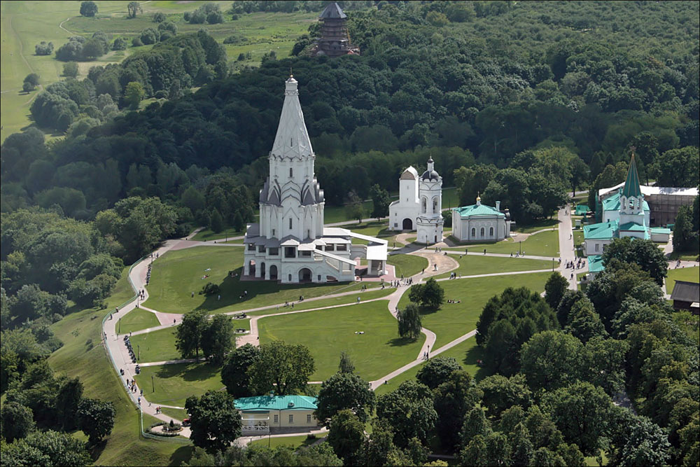 Экскурсия «Коломенское» состоится 3 июля в Преображенском