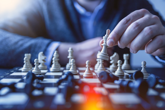 Четвертый раунд открытого первенства по шахматам состоится 3 августа в Новофедоровском