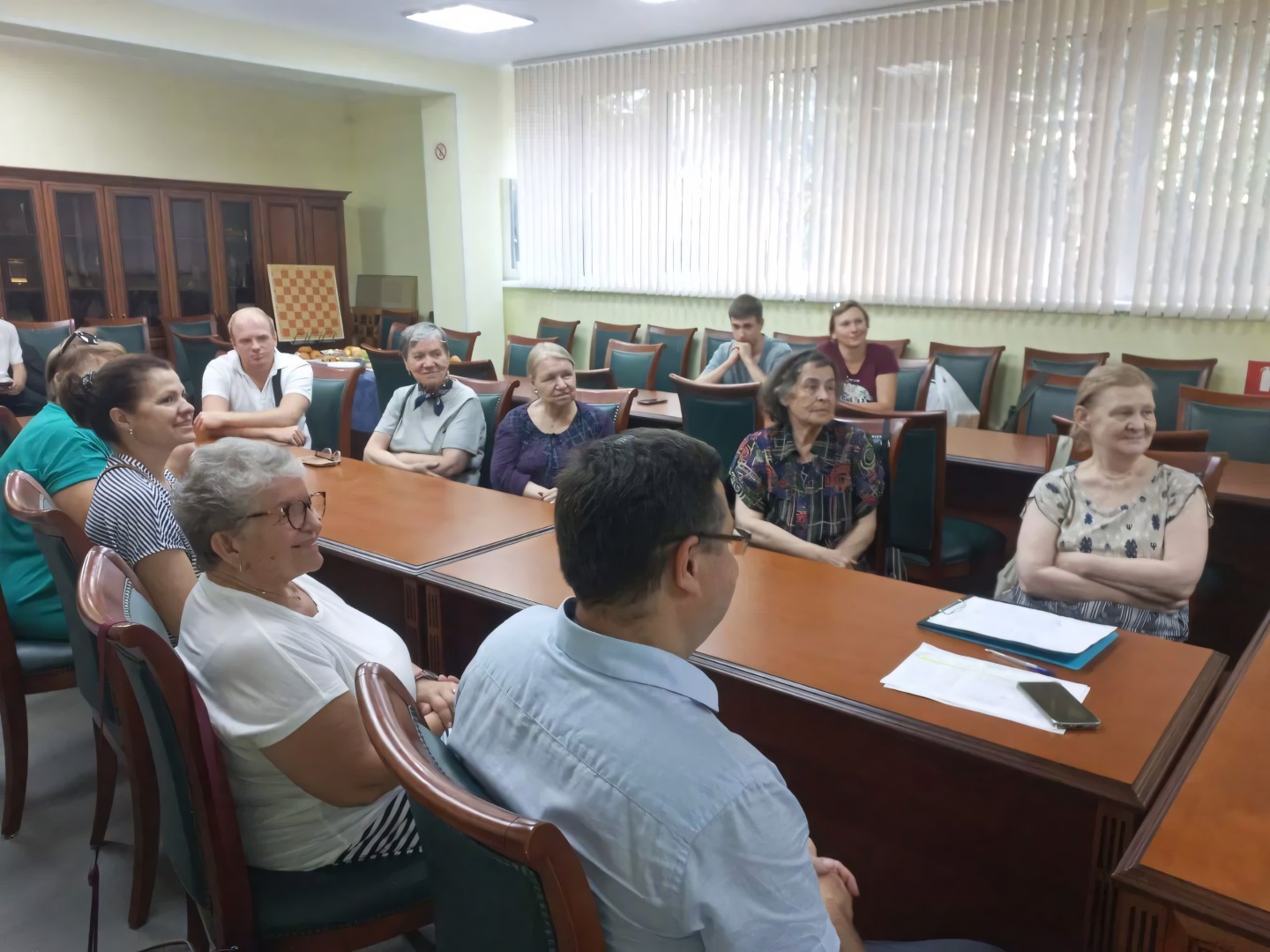 Москвичам рассказали, какие возможности создаются в столице для людей с нарушениями слуха, фото