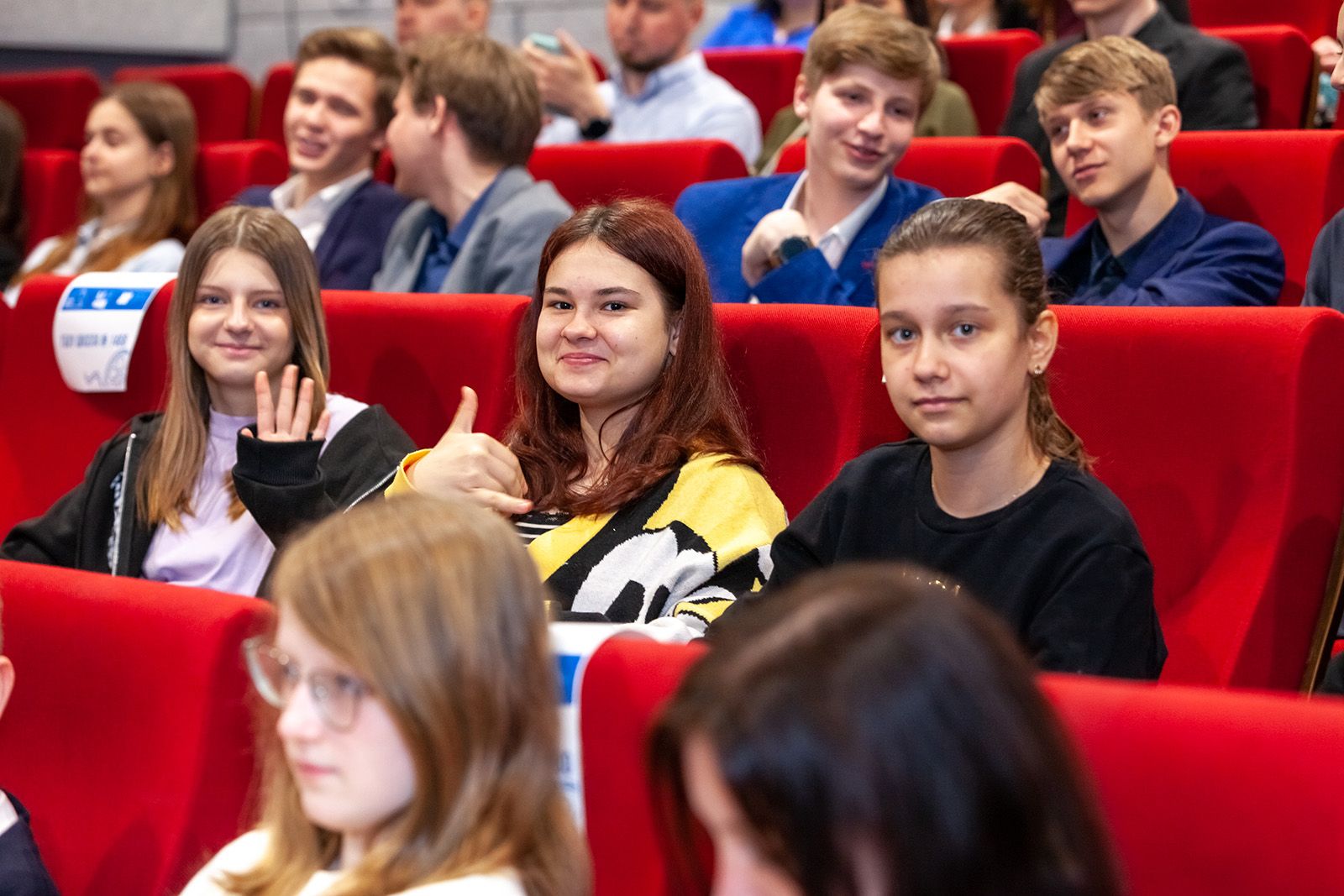 Горожане выберут фильмы для проекта «Московское кино в школе»