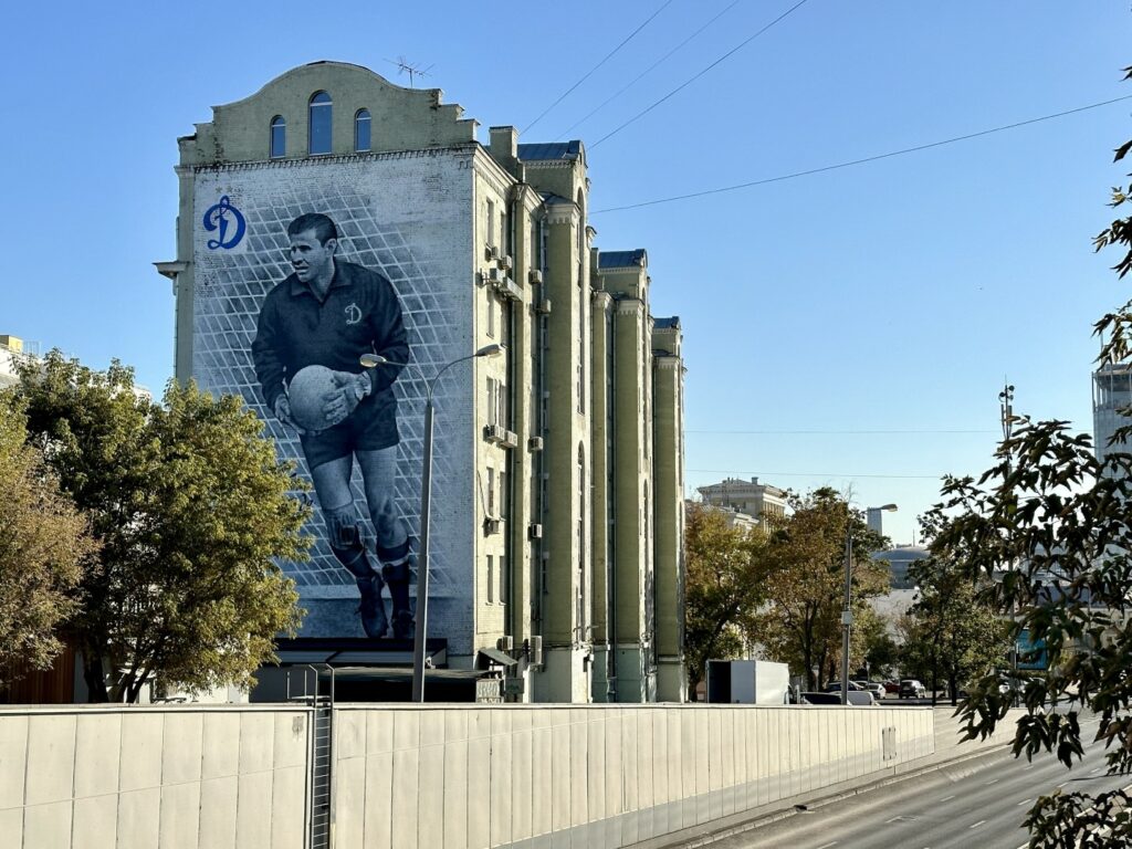 Таганская — Пролетарская: не только Новоспасский монастырь  фото