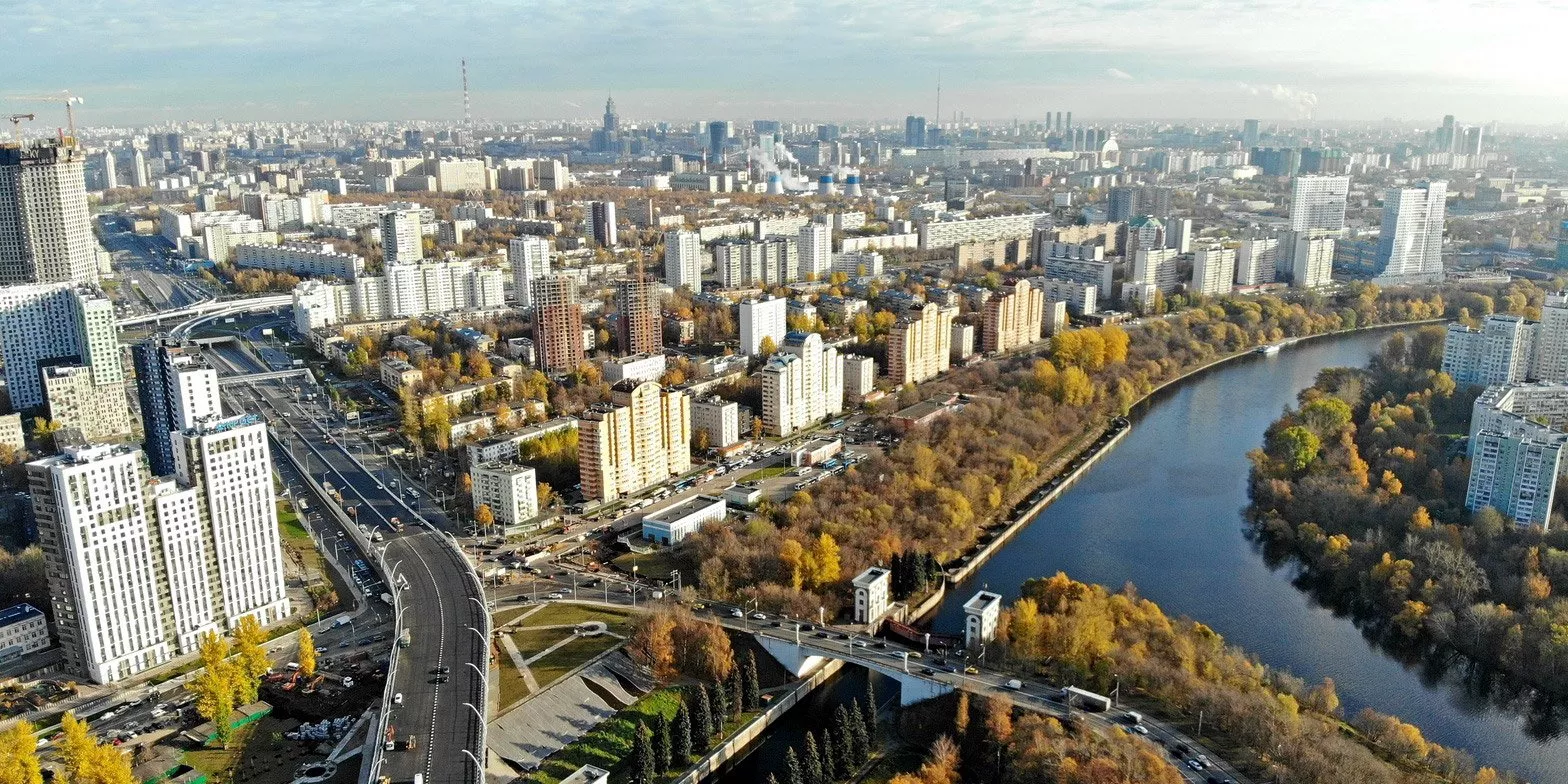 Физкультурно-оздоровительный комплекс появится в Хорошёво-Мнёвниках, фото