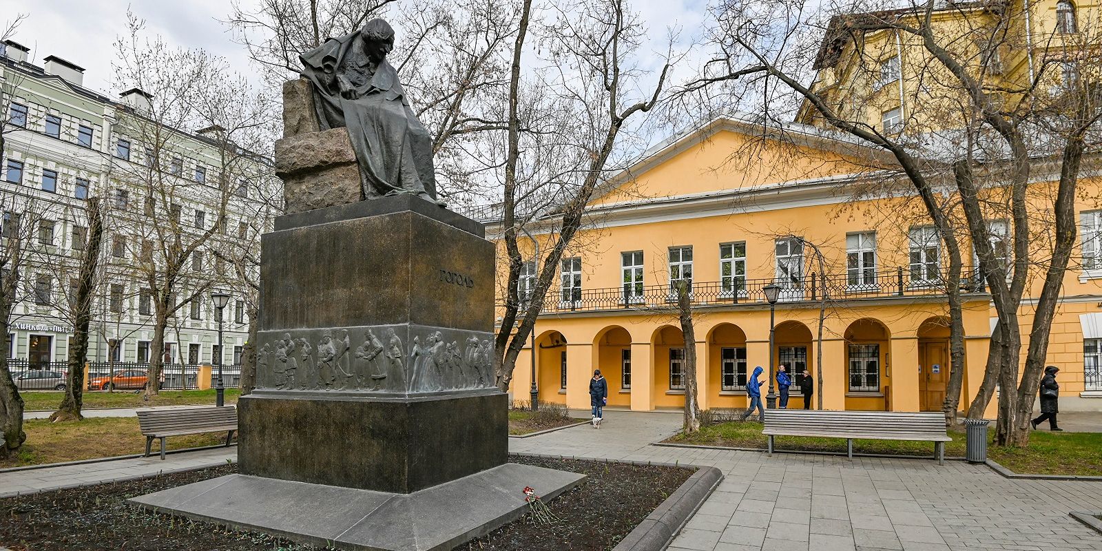 В Доме Гоголя расскажут о жизни матери писателя, фото