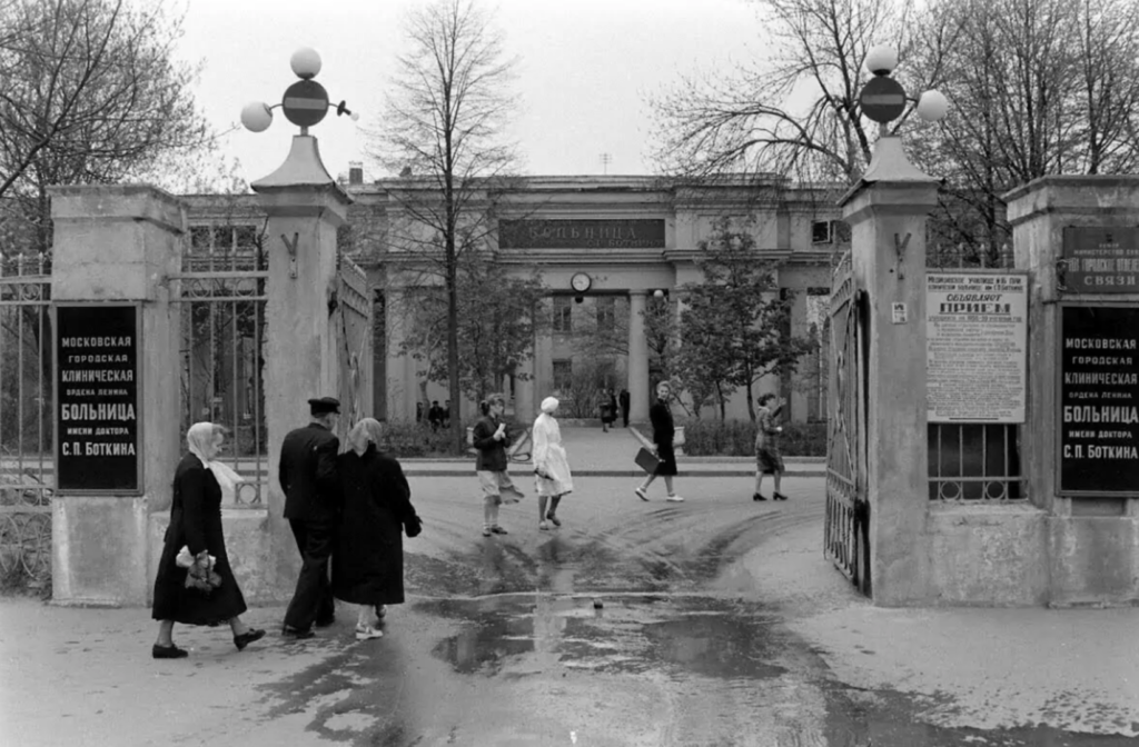 Динамо — Беговая: оракул революции  фото