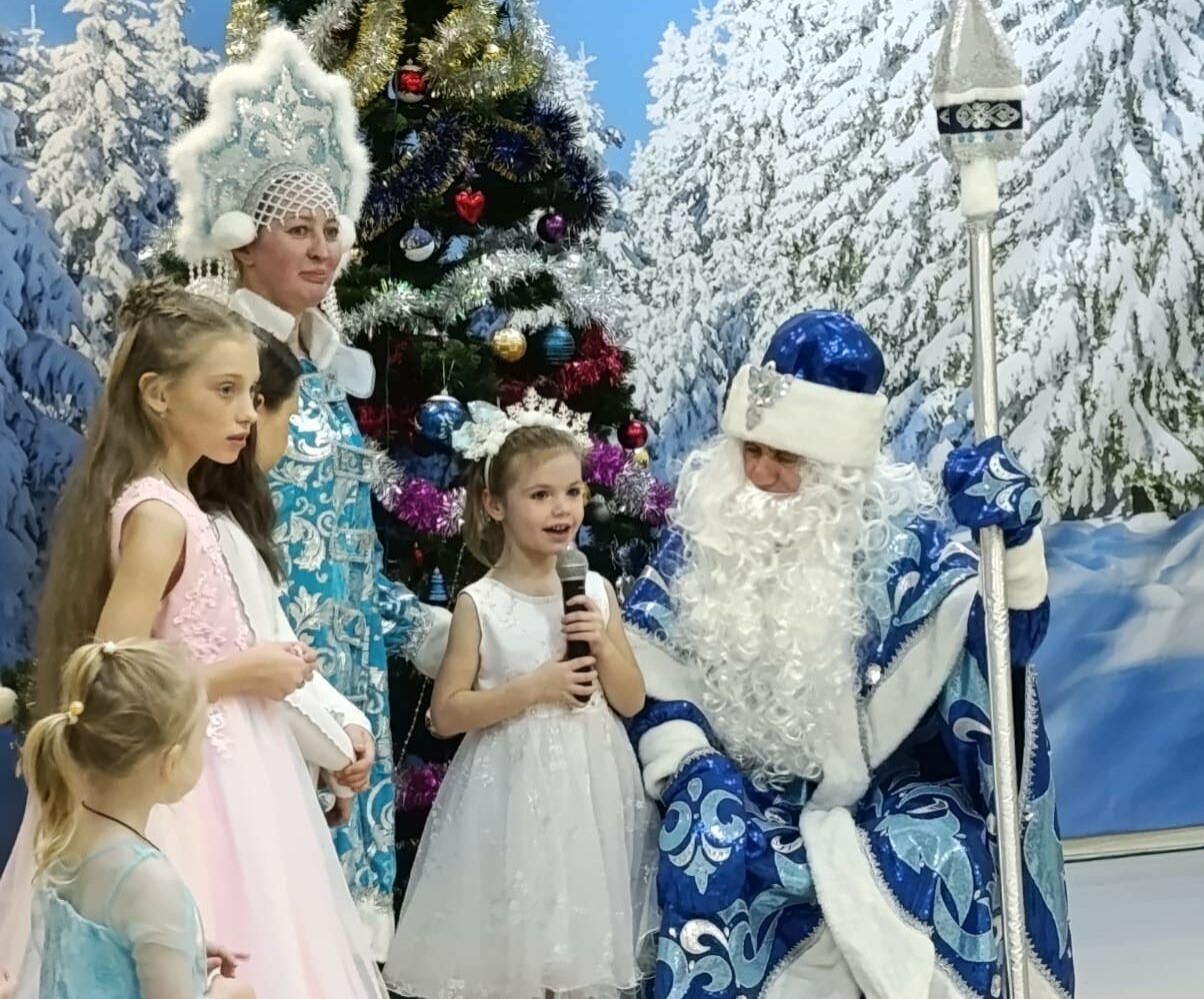 В Головинском провели предновогоднее мероприятие, фото