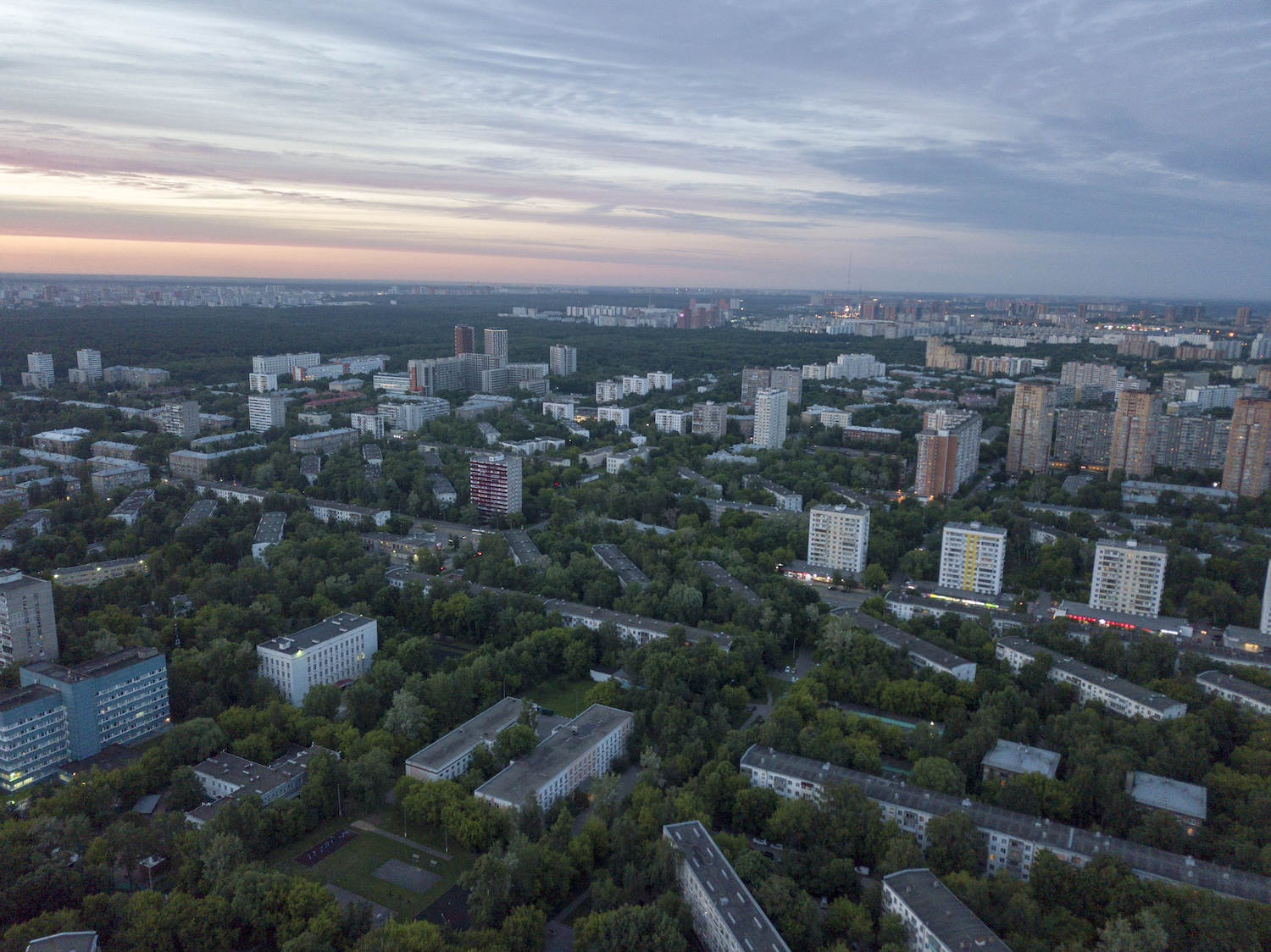 Итоги года в районе Перово и планы на будущее, фото