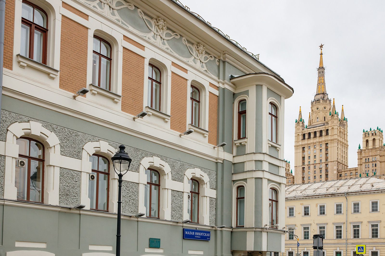 О творчестве Федора Шехтеля расскажут на лекции в Таганском районе, фото