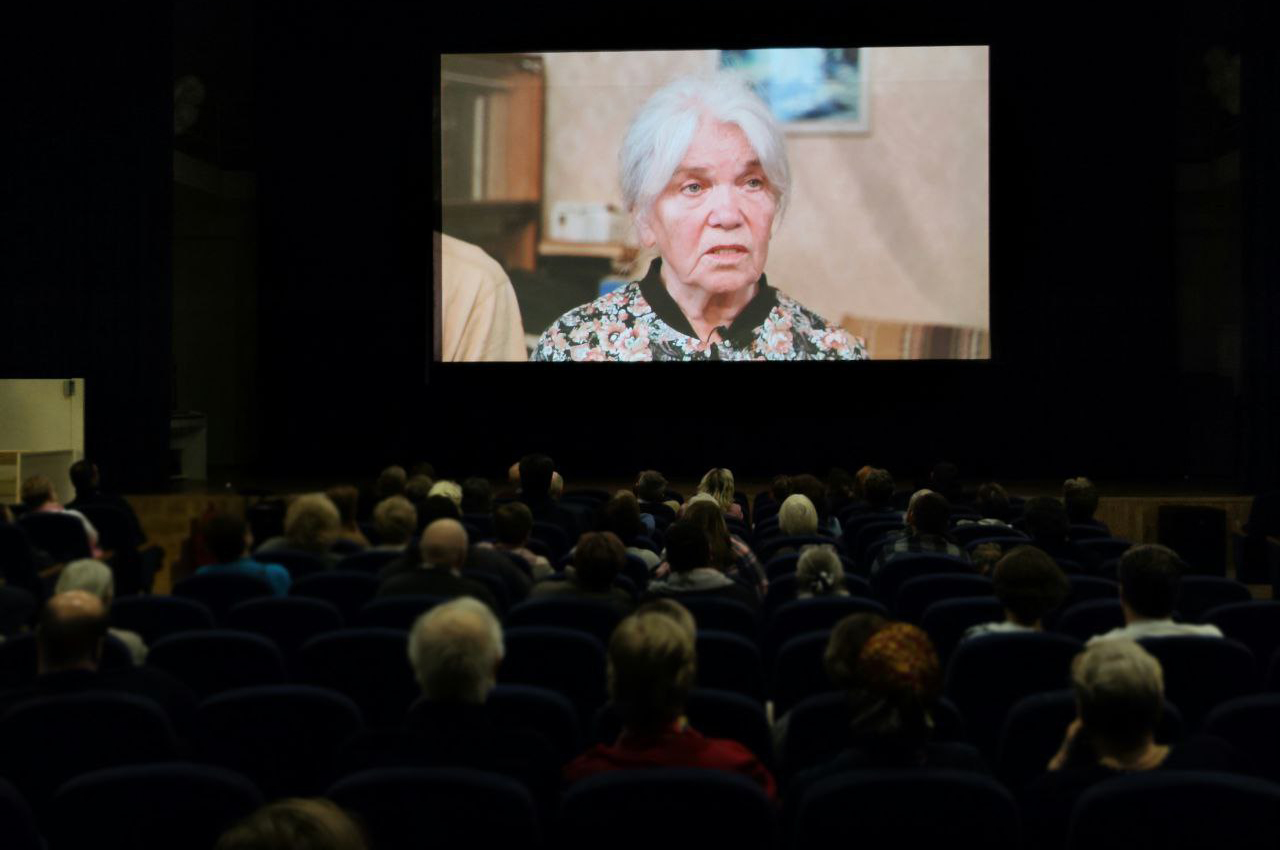 В Строгино прошла премьера фильма «Потомки», снятого к 415-летию села Троице-Лыково, фото