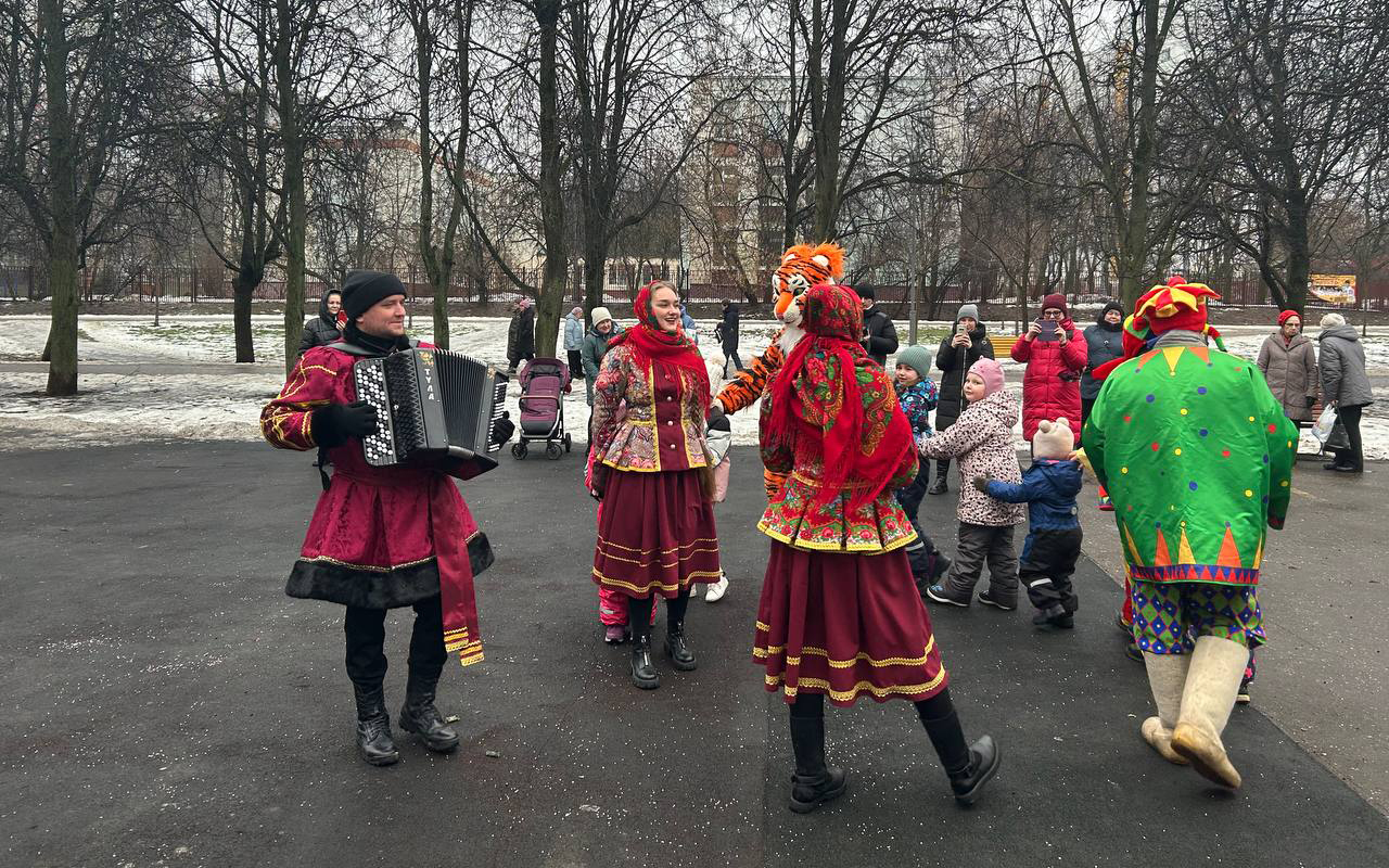 От конкурсов до эстафет: яркие мероприятия пройдут в Бирюлево Западном, фото