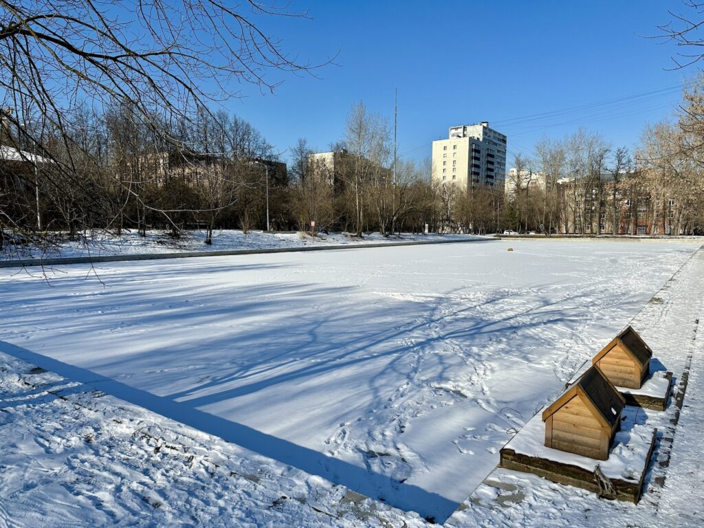 Дмитровская — Бутырская: не в «Дружбу», а в службу  фото