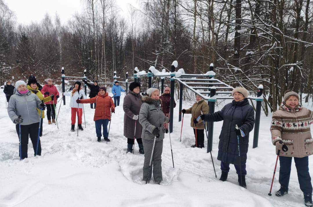 Жителей Метрогородка приглашают на занятия в парк «Лосиный остров», фото