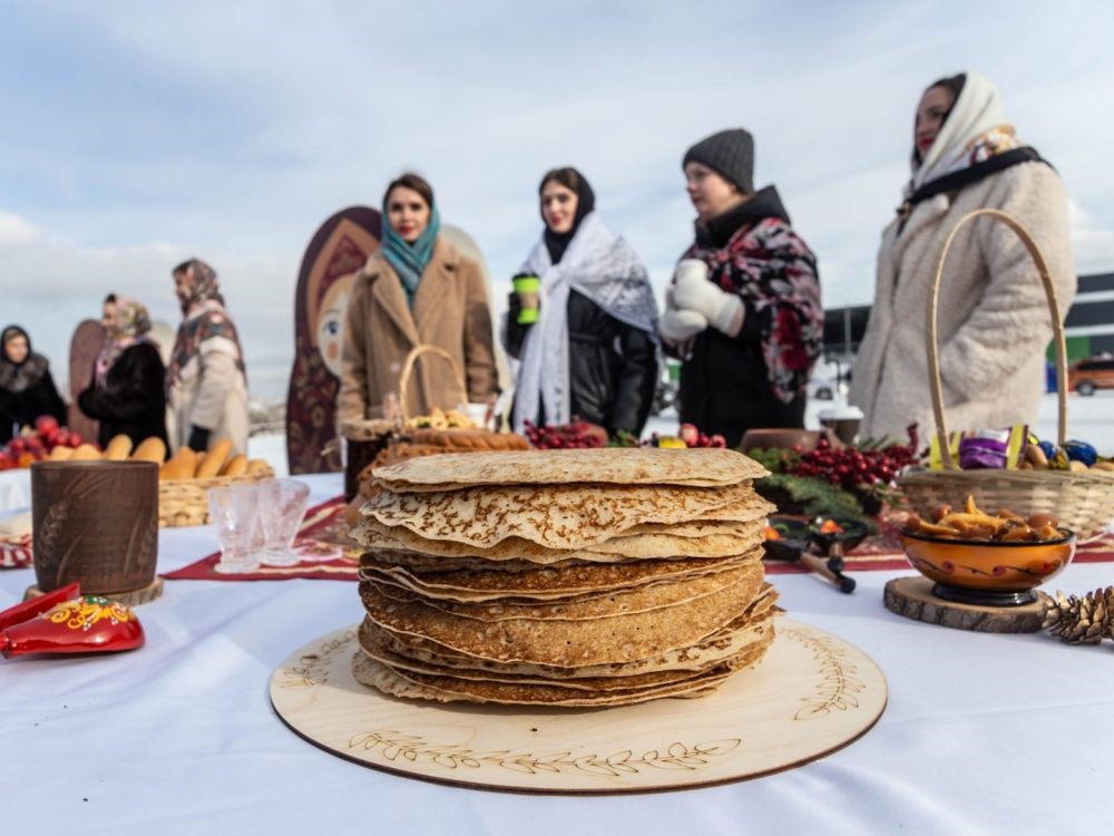 Жителей Покровского-Стрешнево приглашают отпраздновать Масленицу, фото