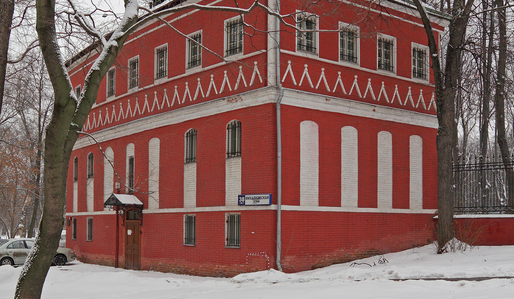 Экскурсия по Михайловской улице состоится в Войковском, фото