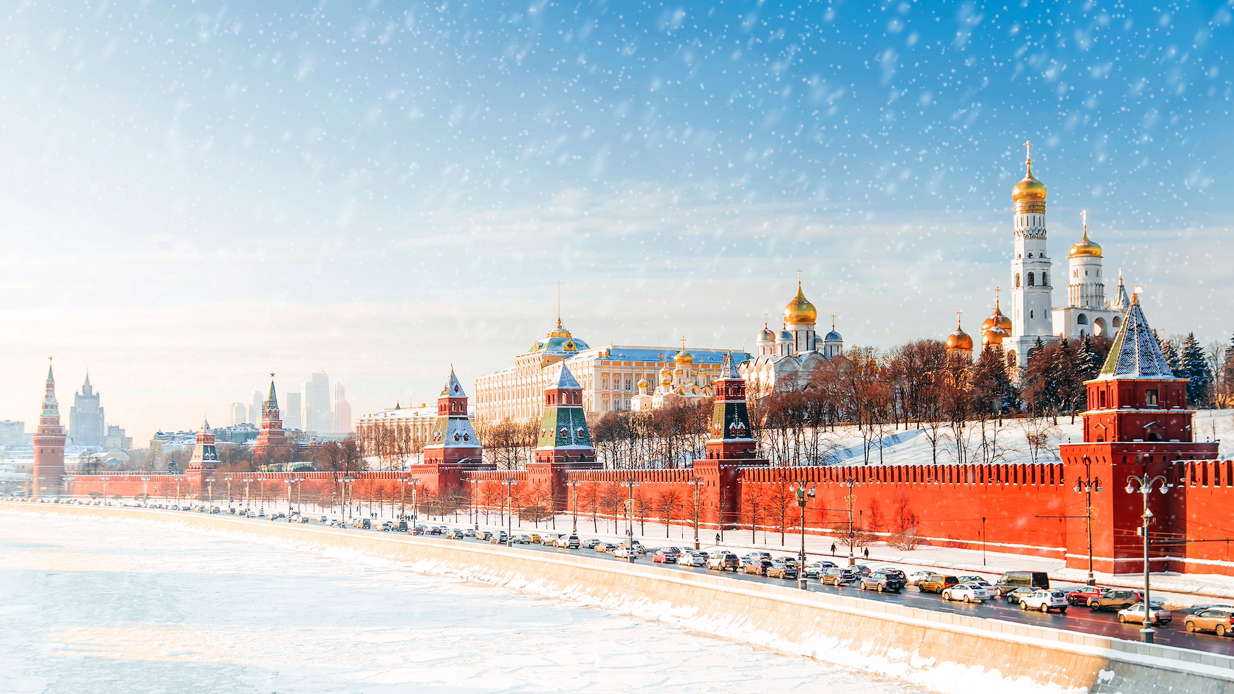 В Крылатском состоялась познавательная программа «Кремль град», фото