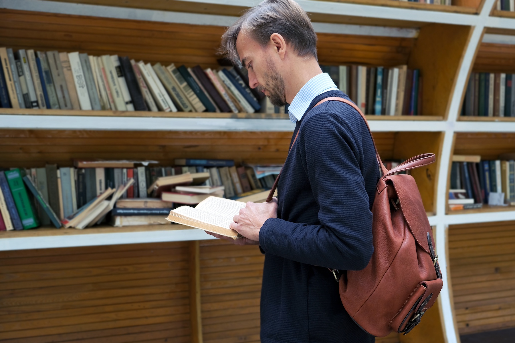 В Донском пройдет книжная ярмарка, фото