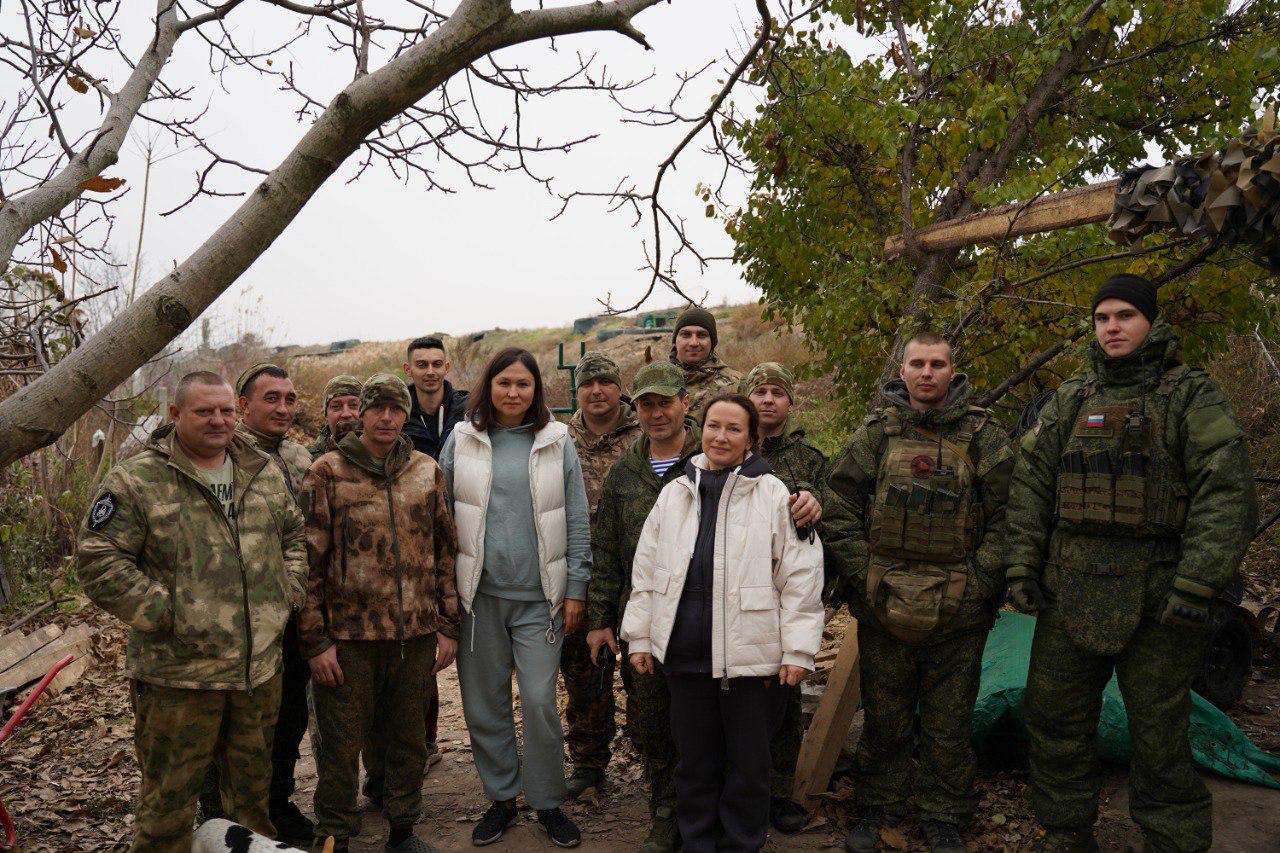 Где расположены пункты сбора гуманитарной помощи в Зюзино, фото