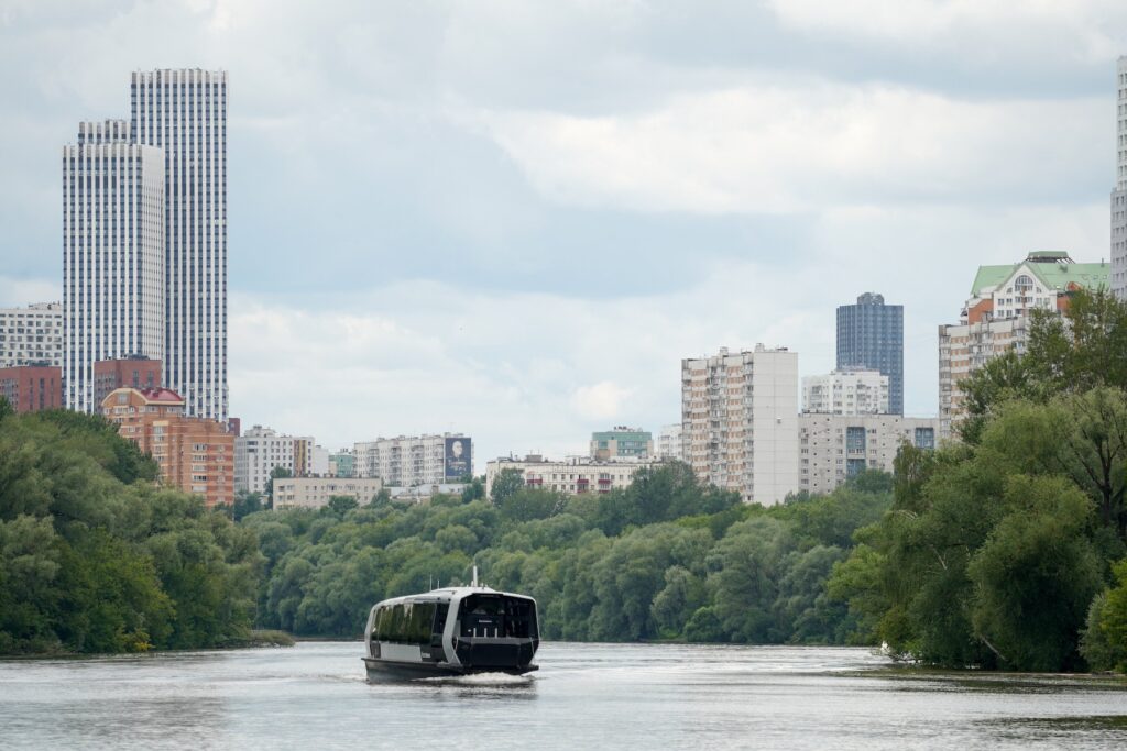Москвичам предложат создать оригинальный туристический маршрут Москвичам предложат создать оригинальный туристический маршрут фото