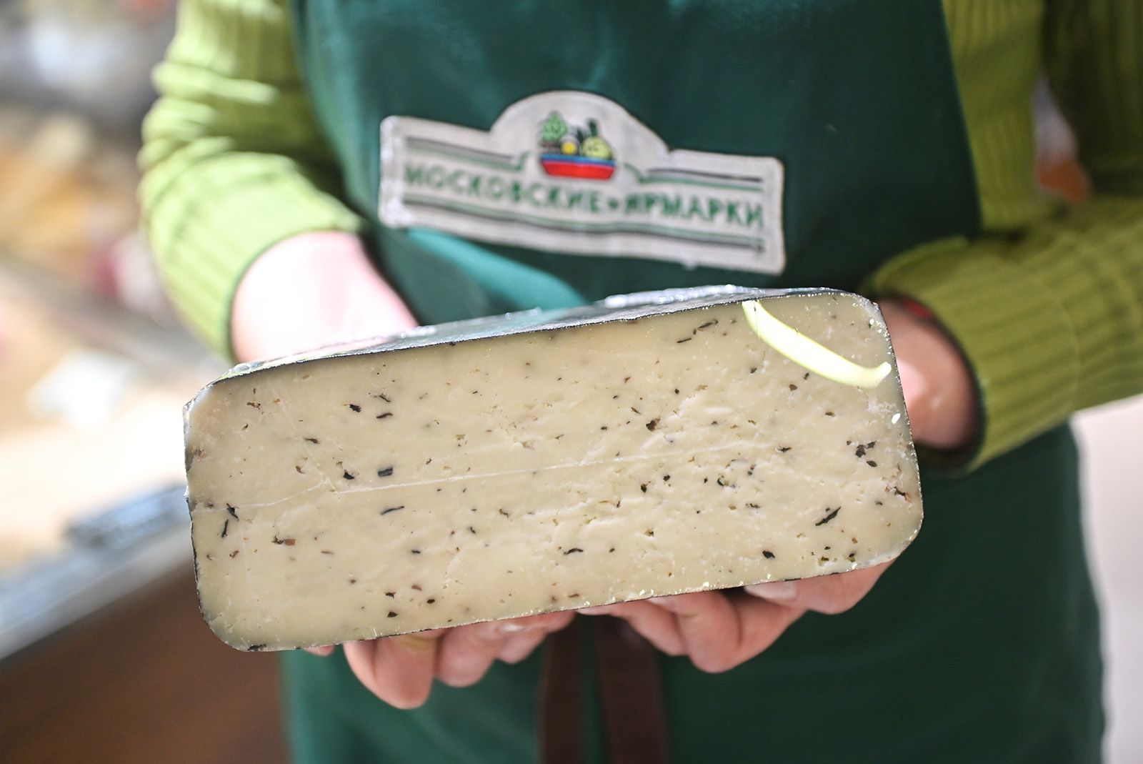 Столичные ярмарки предложили необычные продукты ко Дню гурмана, фото