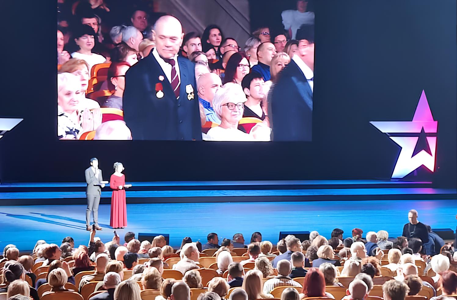 Ветеранов Строгино наградят юбилейными медалями «80 лет Победы», фото