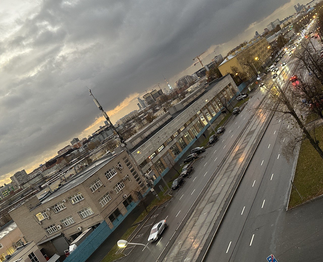 В Соколиной Горе благоустроят проспект Будённого, фото
