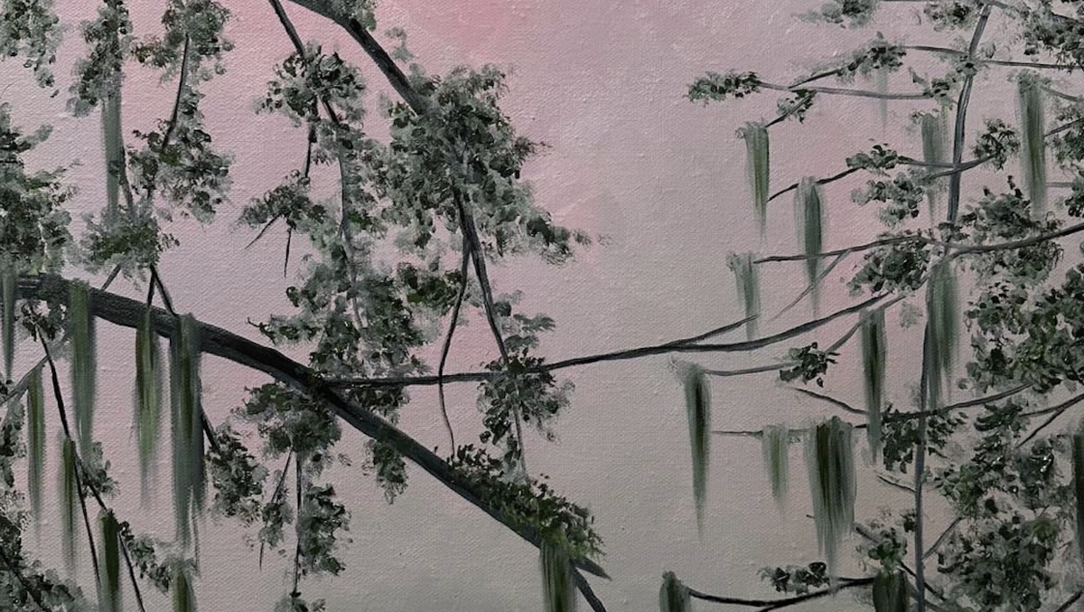 Выставка фактурных картин откроется в культурном центре «Вдохновение», фото