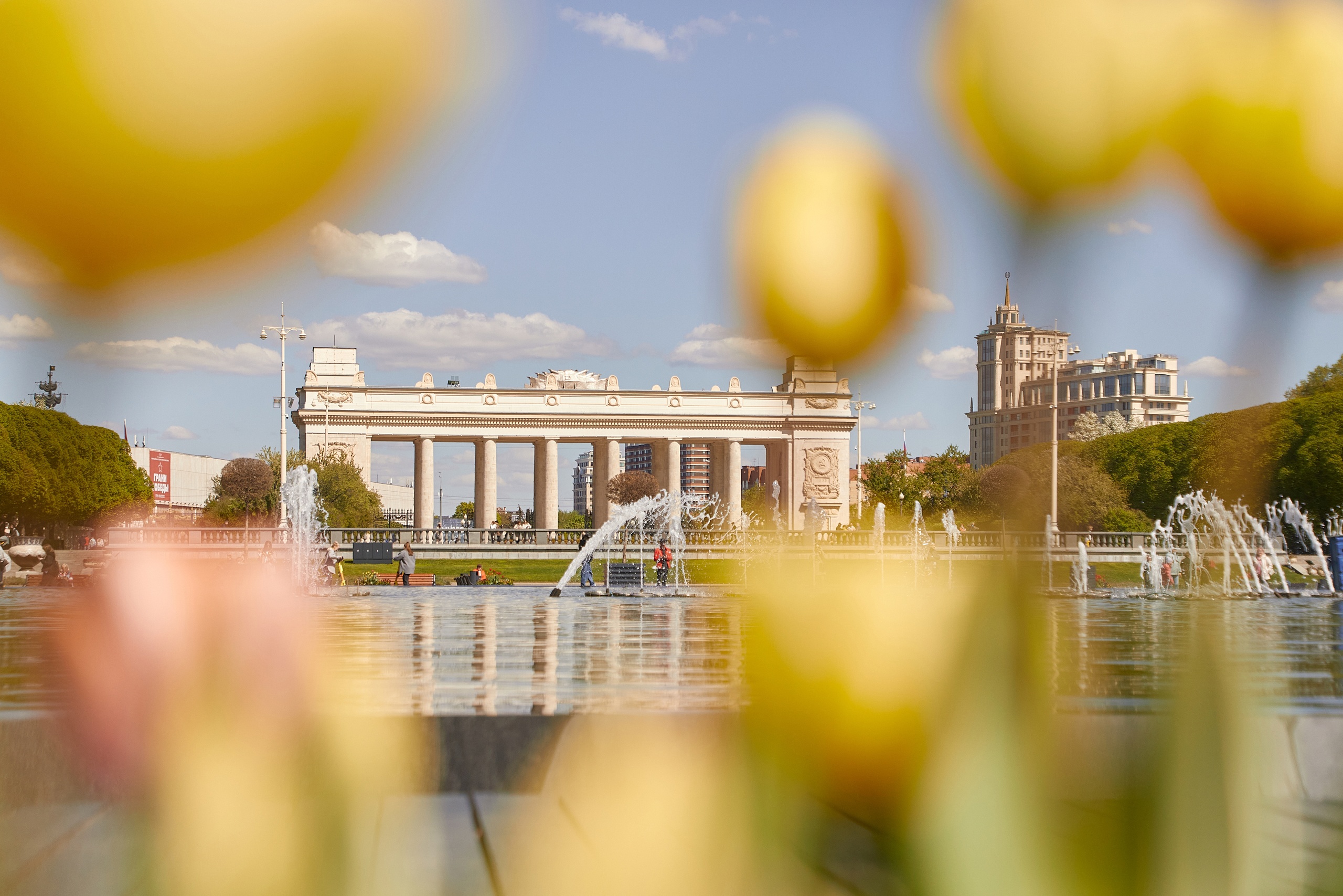 Музей парка Горького проведет бесплатные экскурсии для жителей, фото