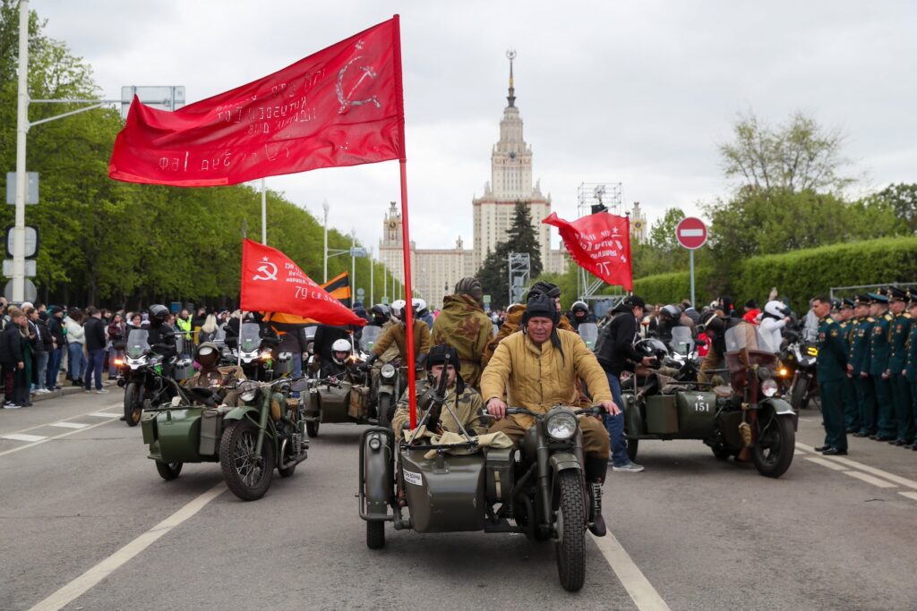 «Московская весна Победы»: в столице стартует масштабный фестиваль  фото