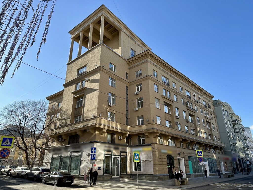 Пушкинская — Чеховская: лестница в Париж Пушкинская — Чеховская: лестница в Париж фото